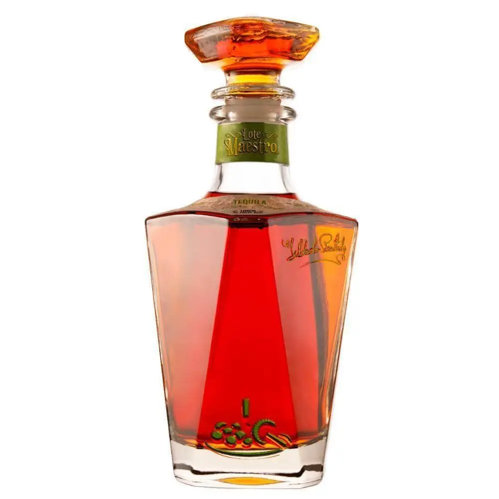Lote Maestro Anejo Tequila