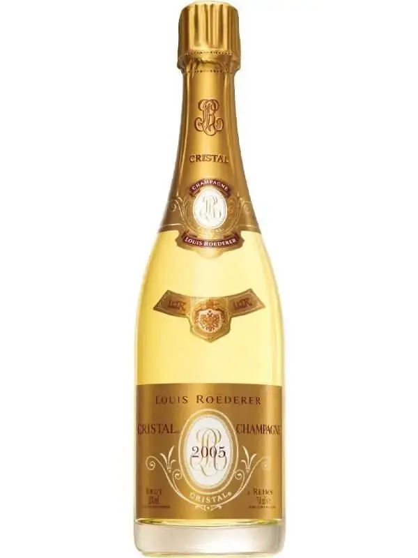 Louis Roederer Cristal Brut 2005 1.5L