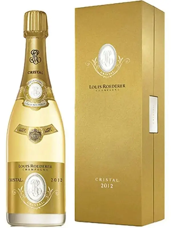 Louis Roederer Cristal Brut 2012 1.5L