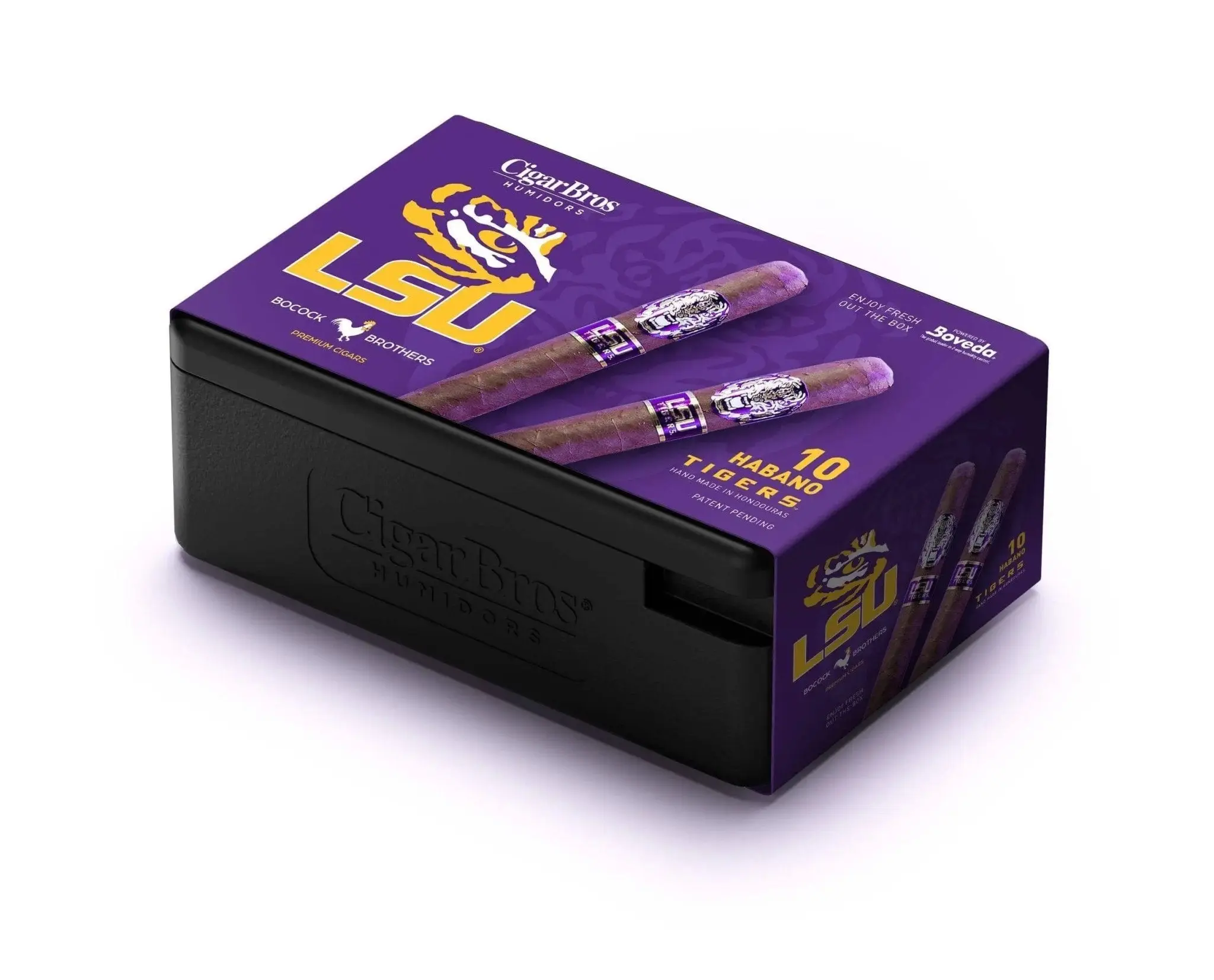 LSU Cigars By CigarBros - Image 3
