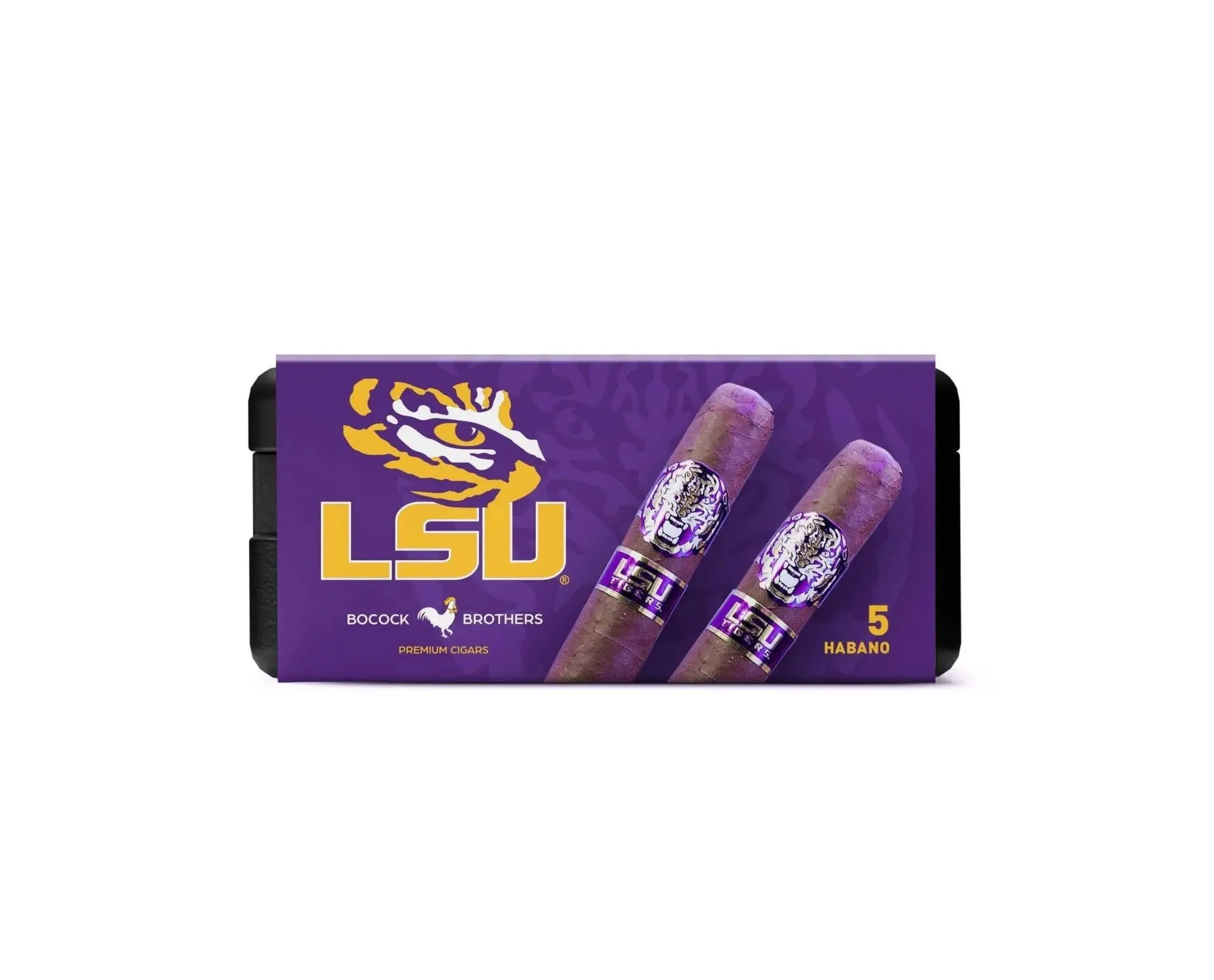 LSU Cigars By CigarBros - Image 5