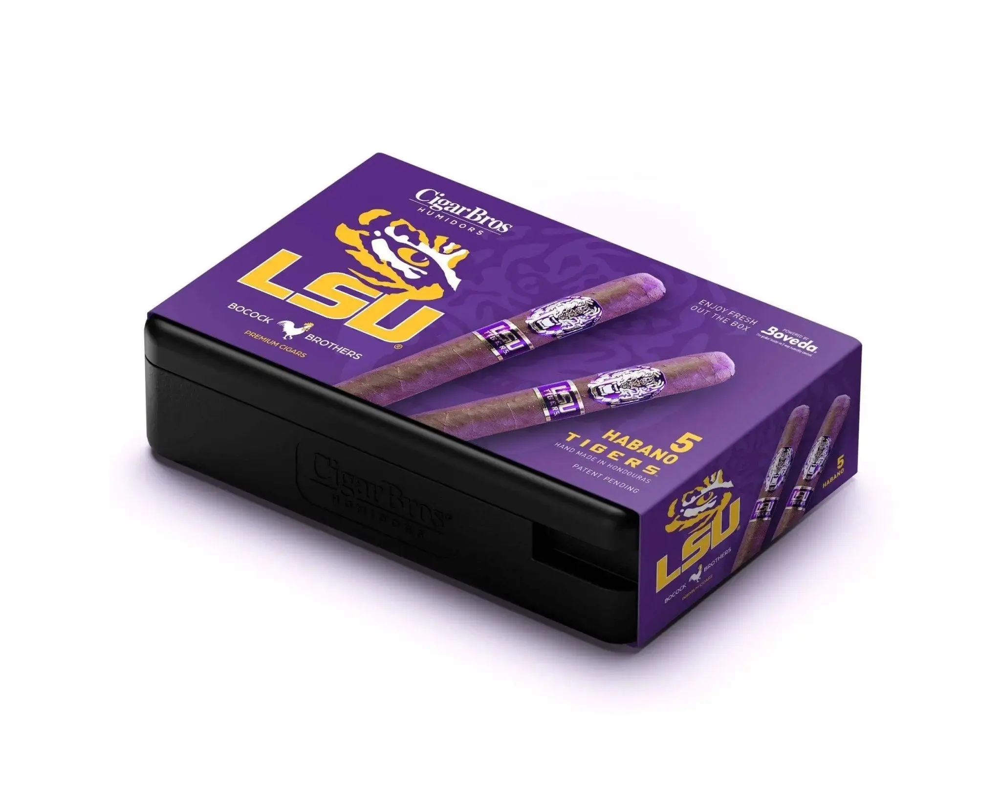 LSU Cigars By CigarBros - Image 6