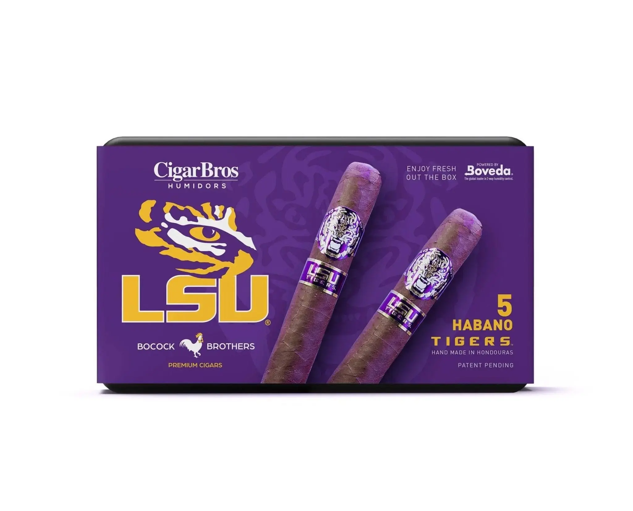 LSU Cigars By CigarBros - Image 7