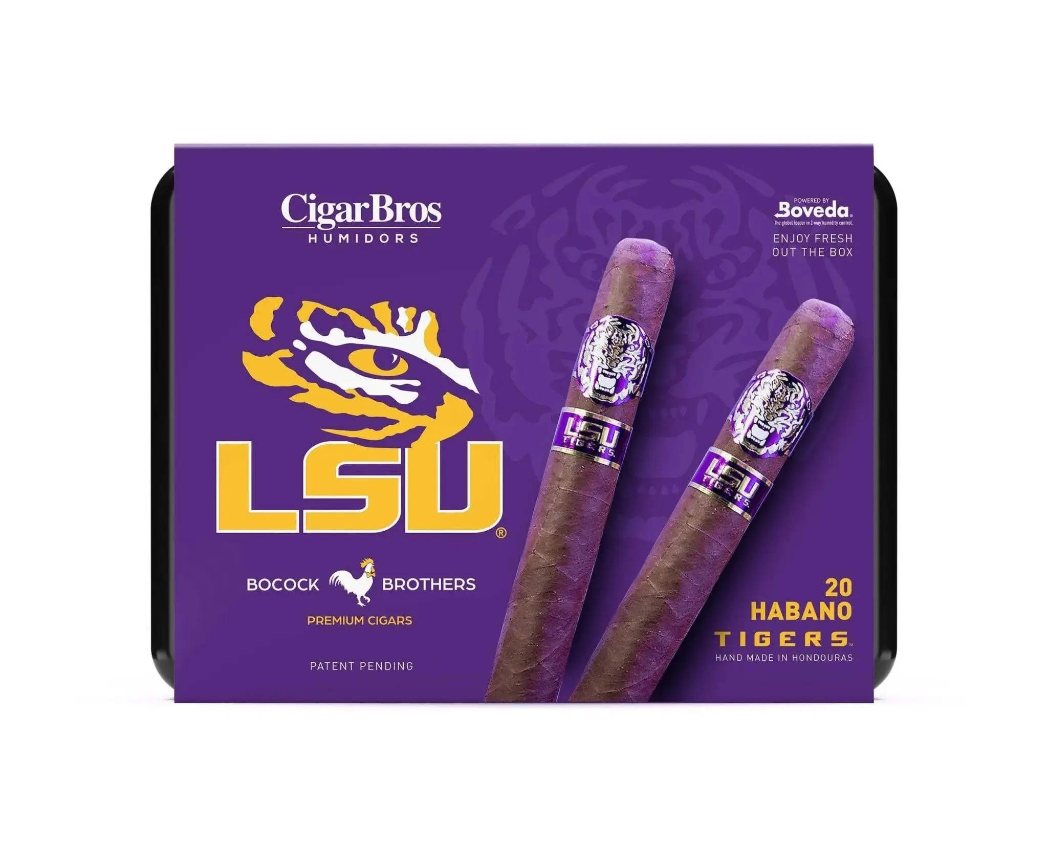 LSU Cigars By CigarBros - Image 9
