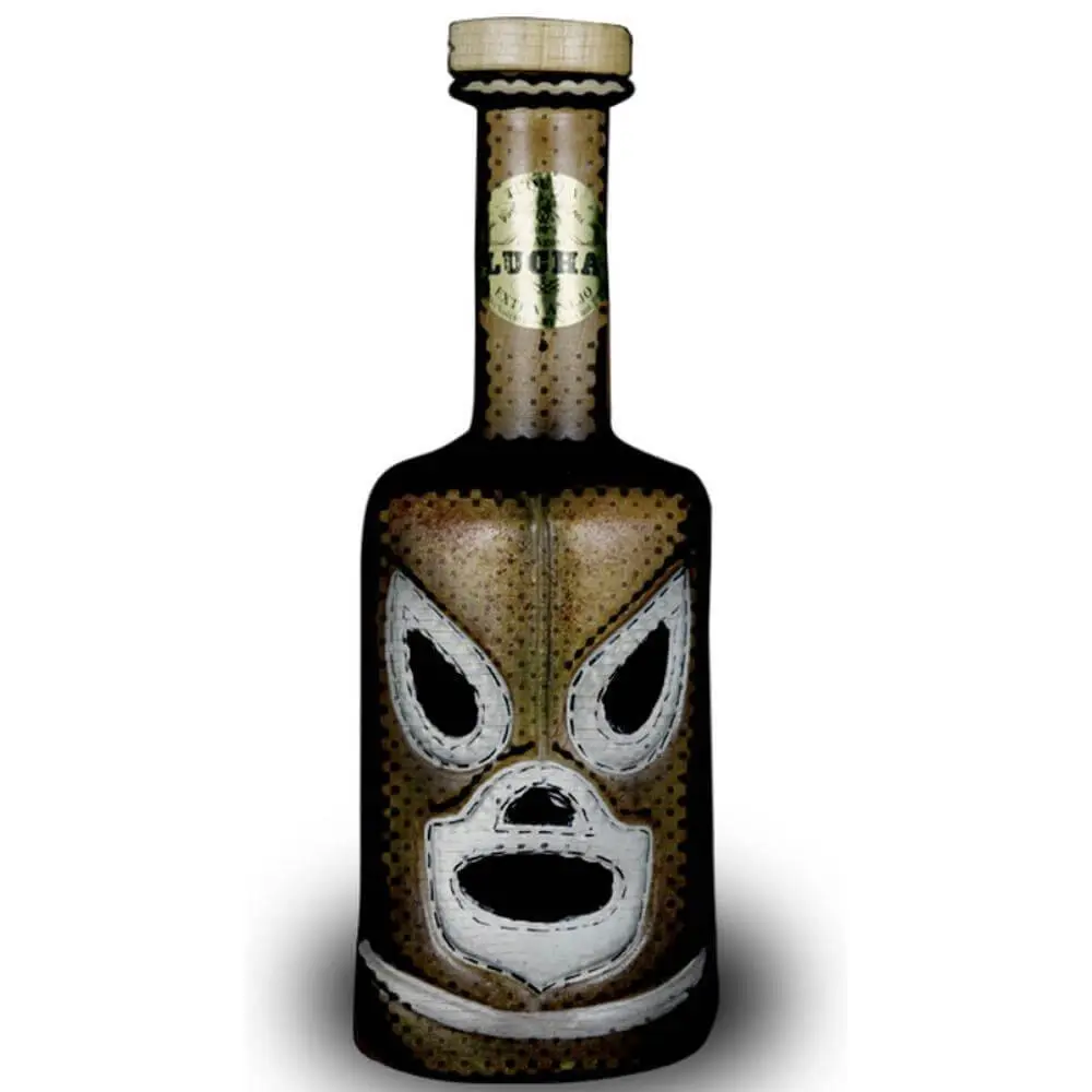 Lucha Tequila Extra Añejo