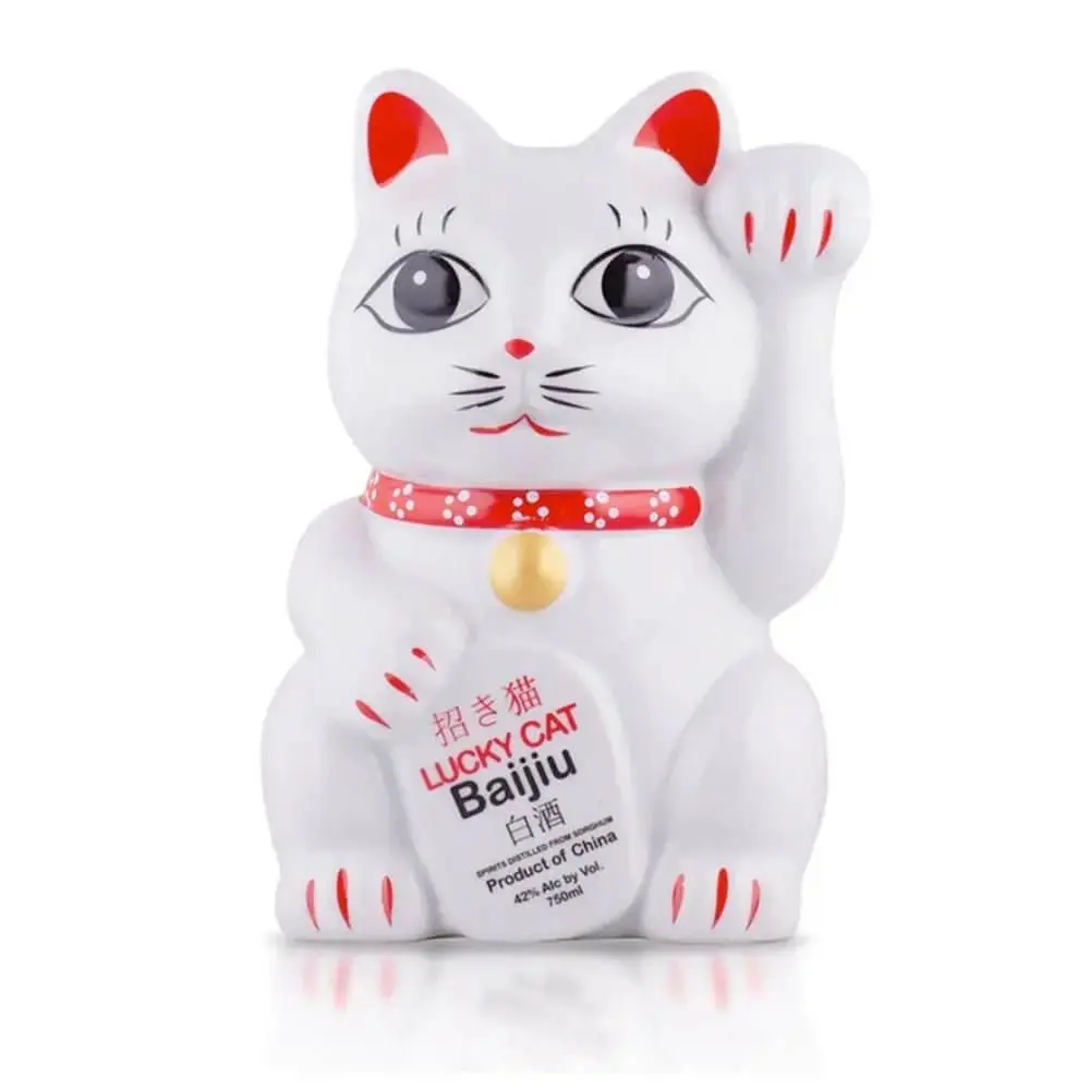 Lucky Cat Baijiu