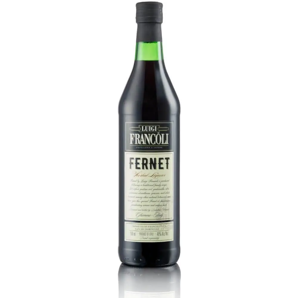 Luigi Francoli Fernet