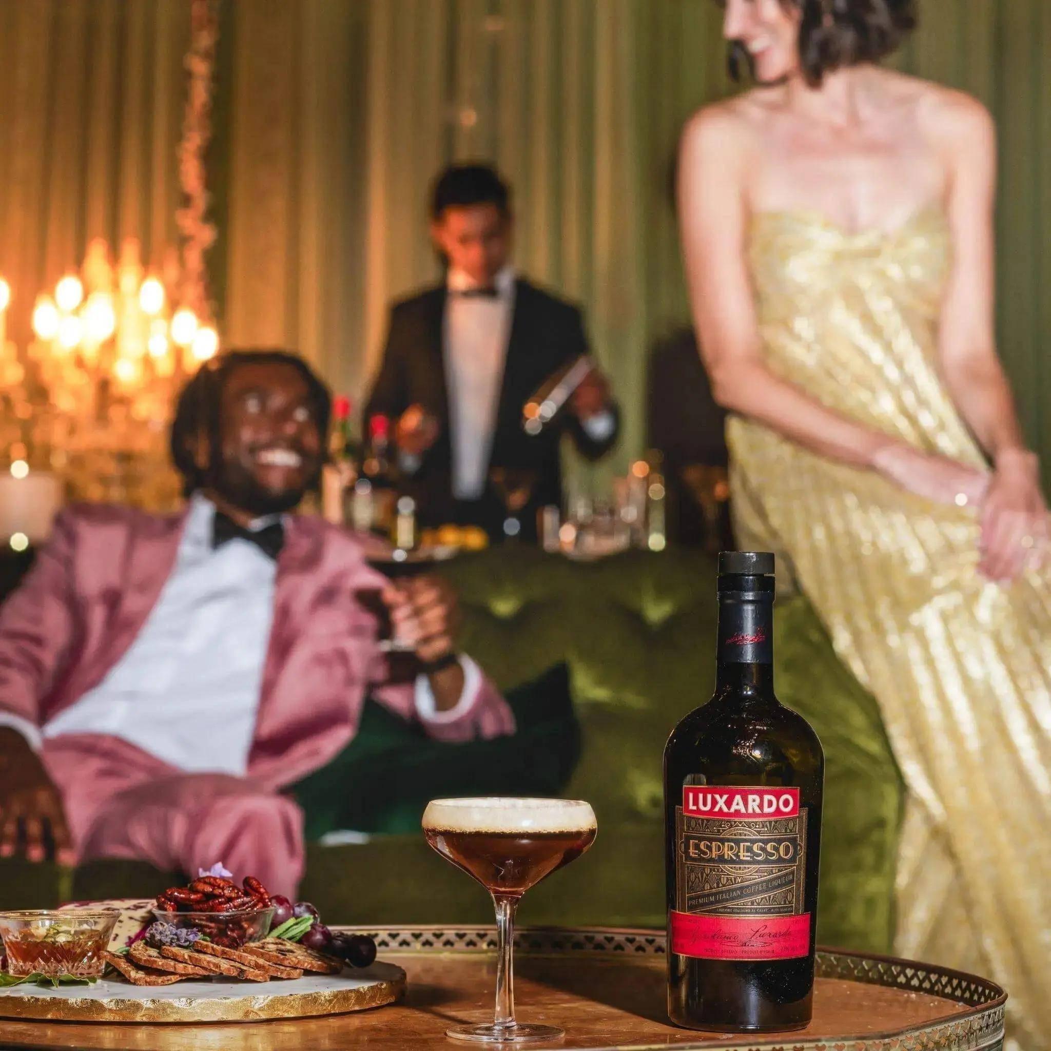 Luxardo Premium Italian Espresso Coffee Liqueur - Image 3