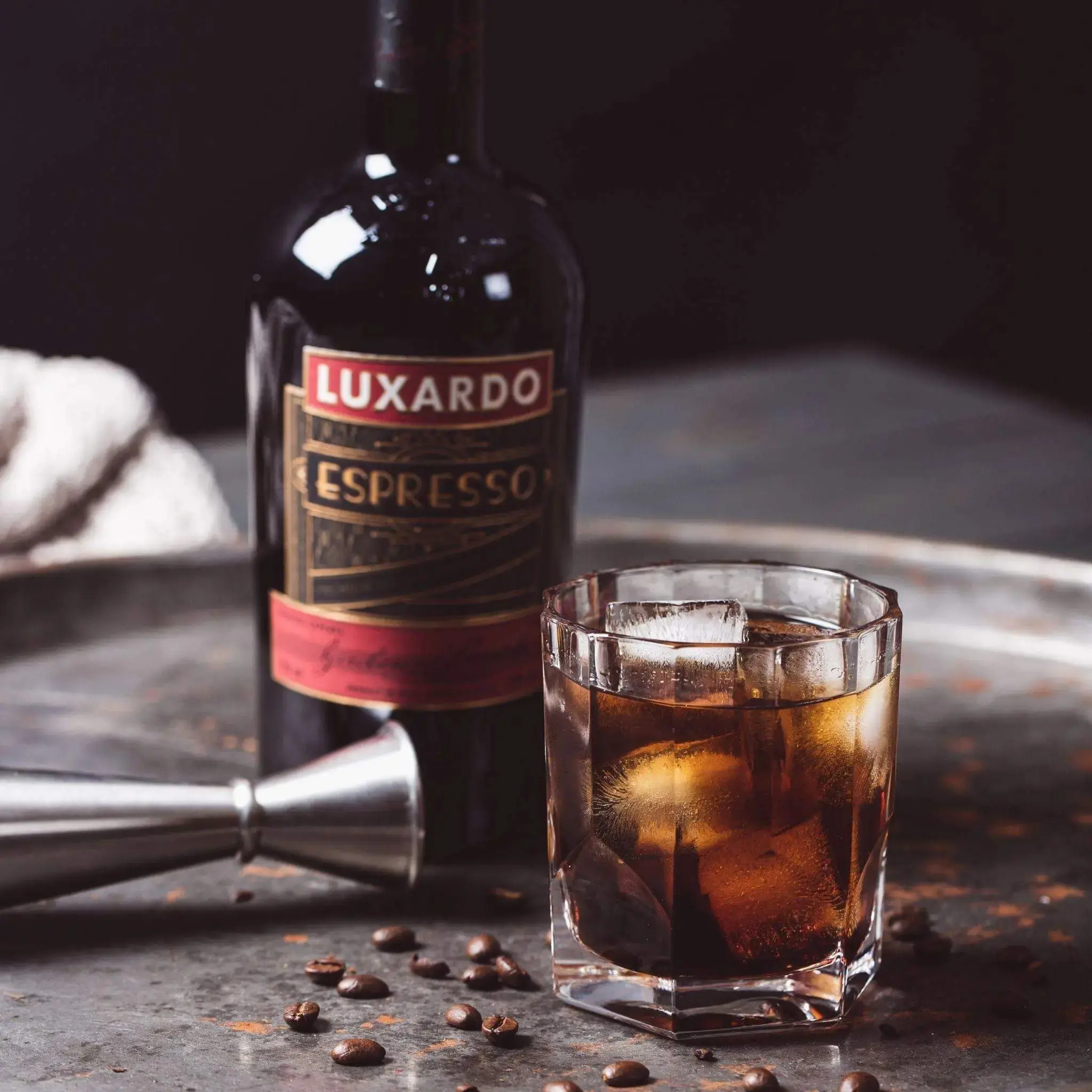 Luxardo Premium Italian Espresso Coffee Liqueur - Image 4