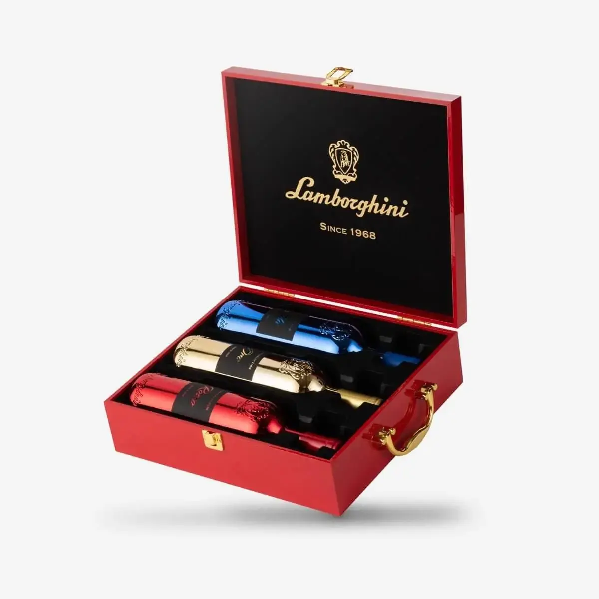 Lamborghini: LUXE Red Collection with Gift Set - Image 2