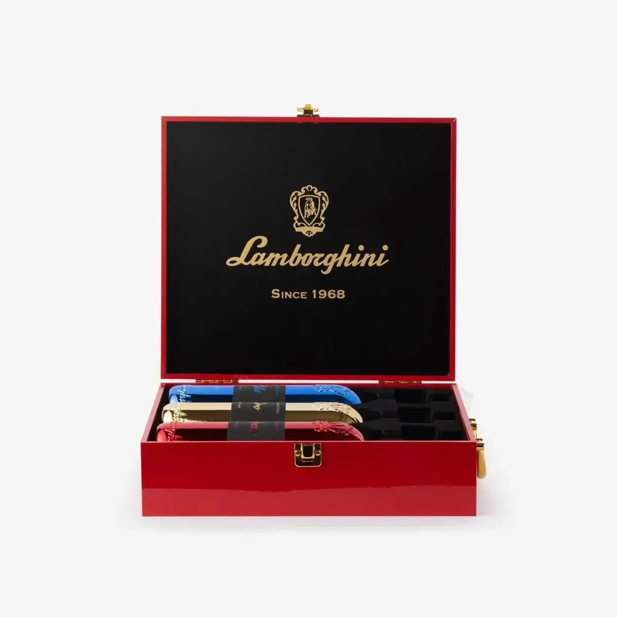 Lamborghini: LUXE Red Collection with Gift Set - Image 3