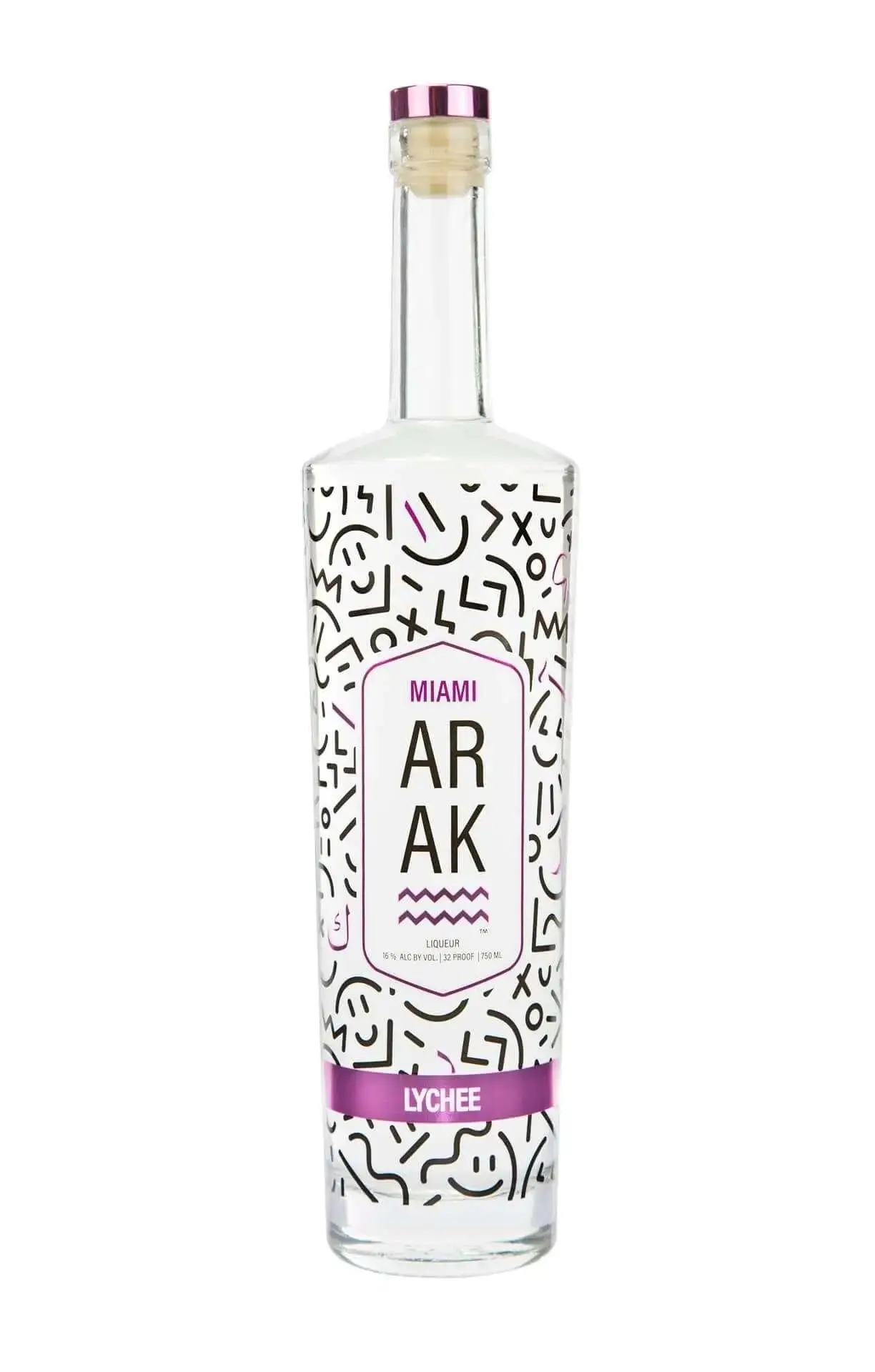 Miami Arak Lychee