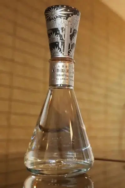 Maestro Dobel 50 Cristalino Extra Añejo Tequila ONORA Limited edition - Image 4
