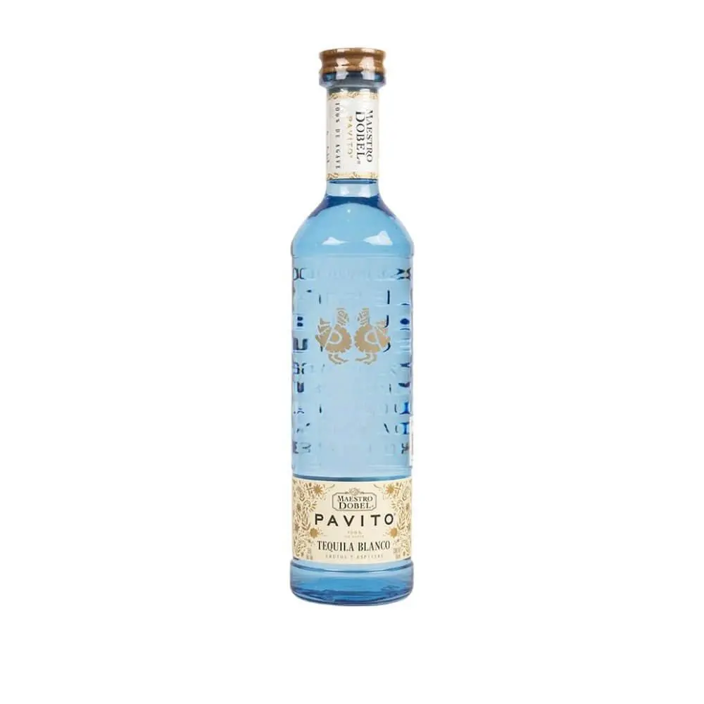 Maestro Dobel Pavito Silver