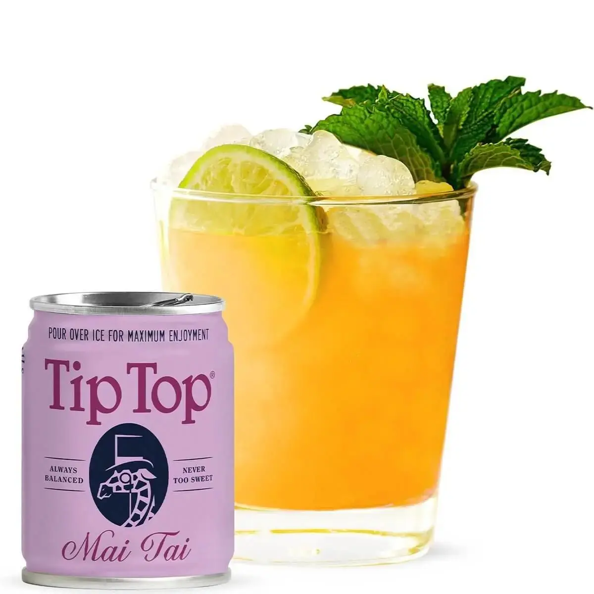 Tip Top Cocktails Mai Tai - Image 5