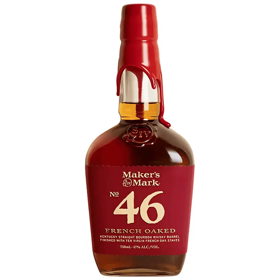 Maker’s Mark 46 French Oaked Bourbon Whiskey