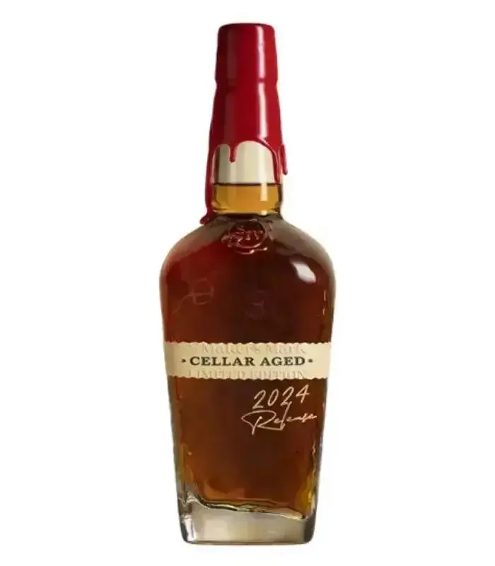 Maker’s Mark Cellar Aged 2024 Straight Bourbon 700mL