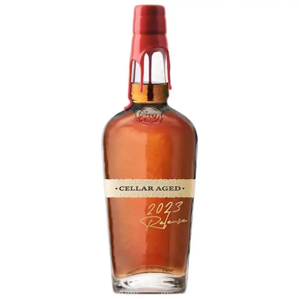 Maker’s Mark Cellar Aged Straight Bourbon 2023