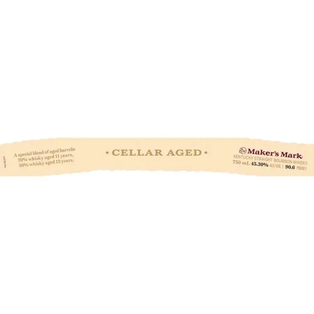 Maker’s Mark Cellar Aged Straight Bourbon 2023 - Image 2