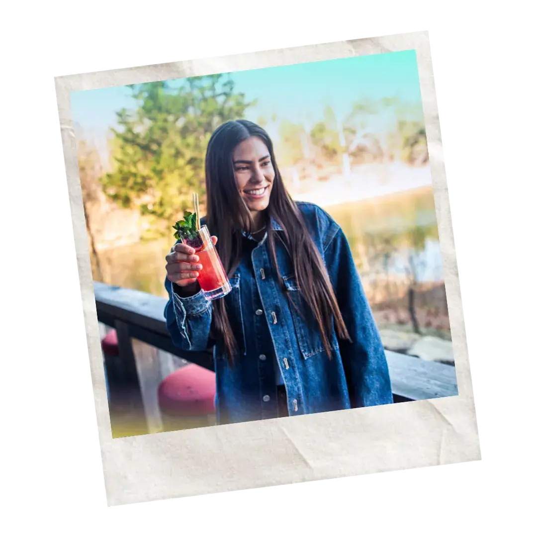 Maker’s Mark Private Selection “Yam Jam” by Kelsey Plum Bourbon - Image 4