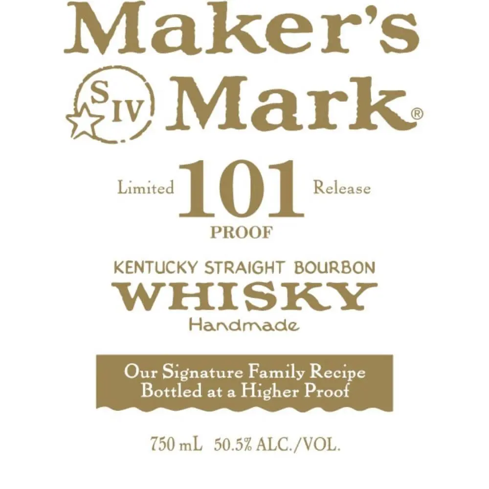 Maker's Mark 101 Proof - Image 2