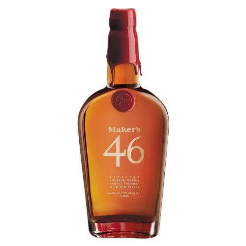 Maker's Mark 46 With Bottle Stopper Gift Set - Image 2