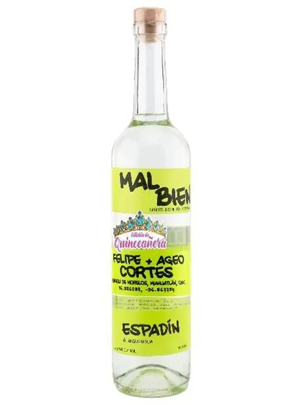 Mal Bien Espadin Quinceanera Cortes