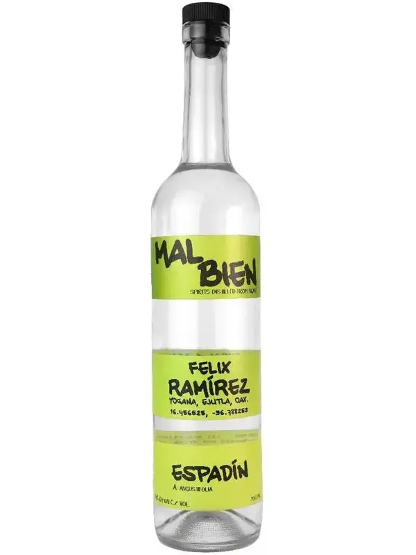 Mal Bien Green Tape Espadin Ramirez