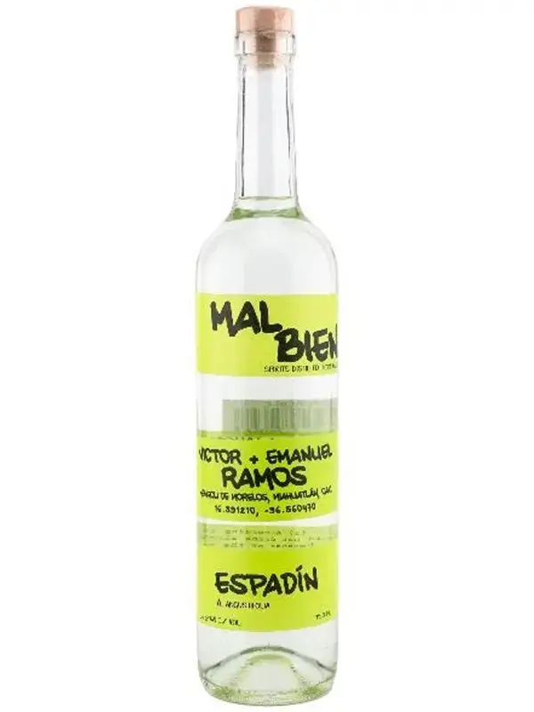Mal Bien Green Tape Espadin Ramos