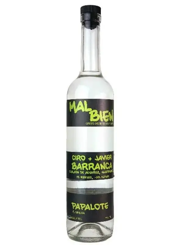 Mal Bien Papalote Joven Barranca