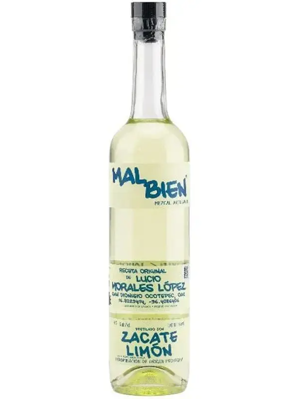 Mal Bien Zacate Limon Morales