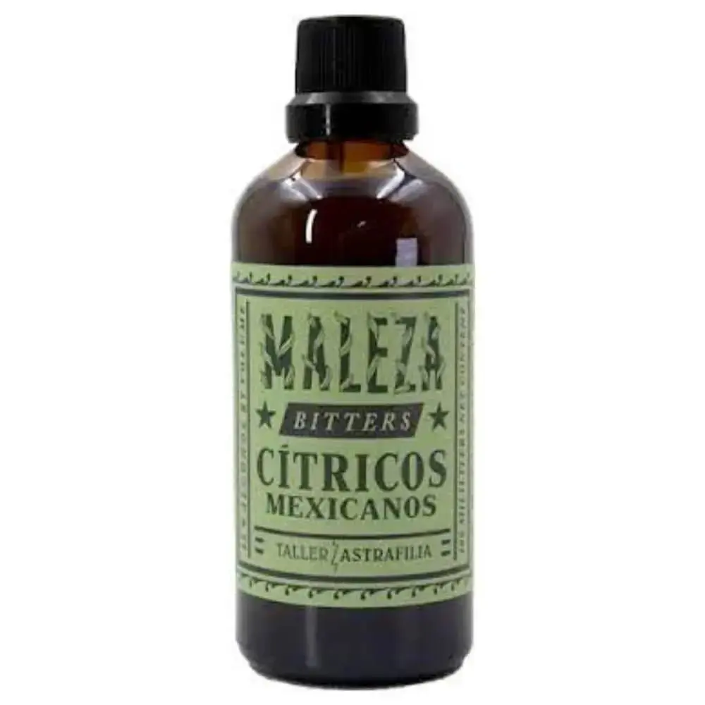 Maleza Cítricos Bitters