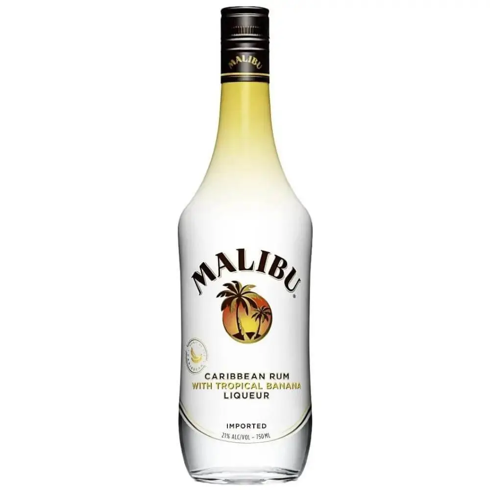 Malibu Tropical Banana