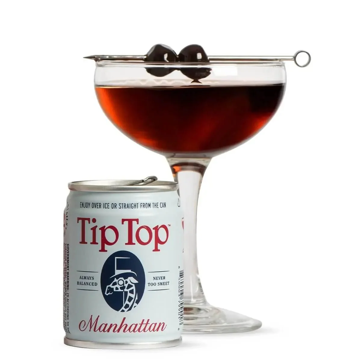 Tip Top Cocktails Manhattan - Image 5