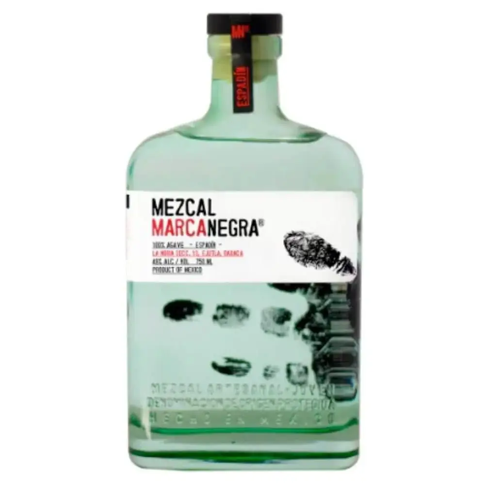 Marca Negra Espadín Mezcal