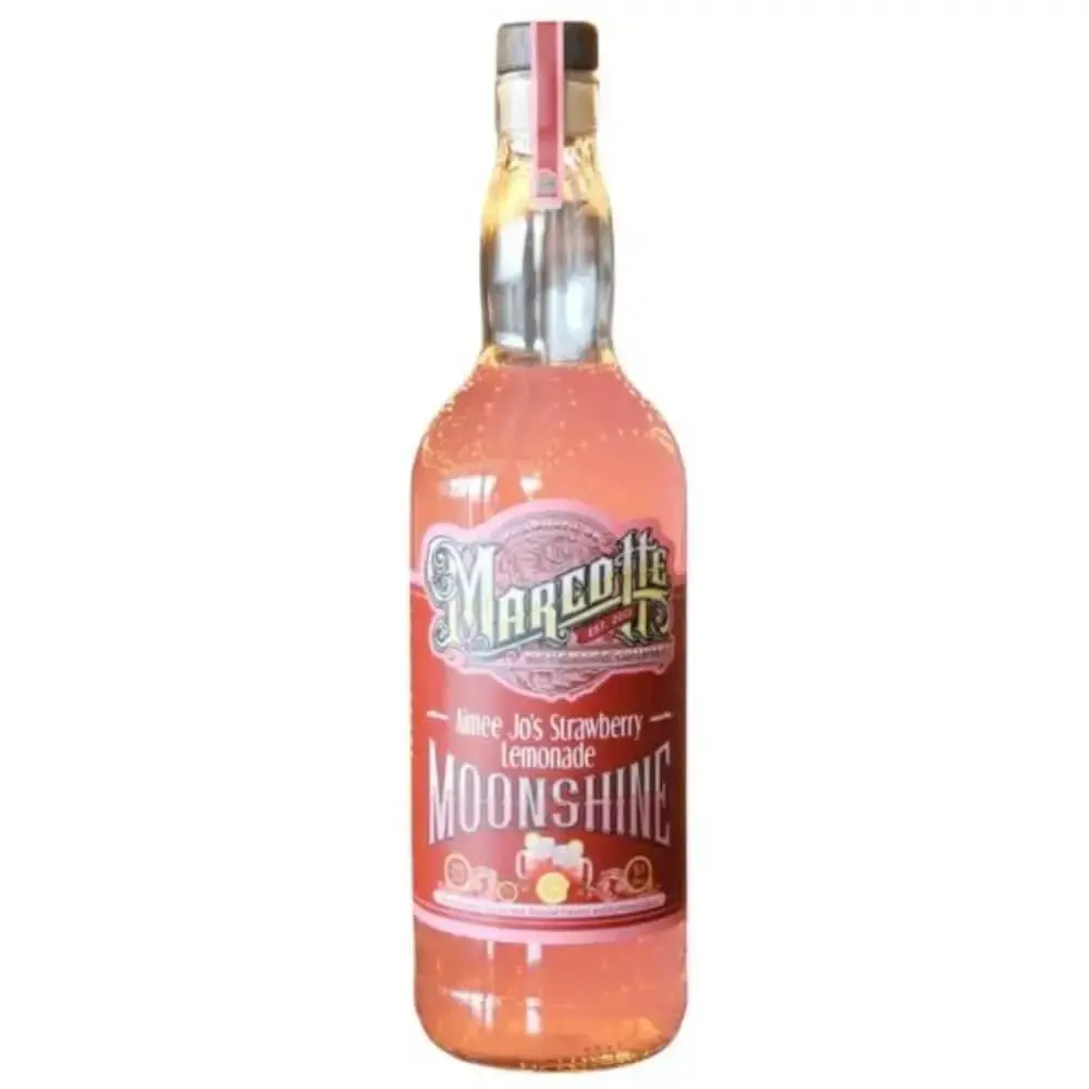 Marcotte Aimee Jo’s Strawberry Lemonade Moonshine