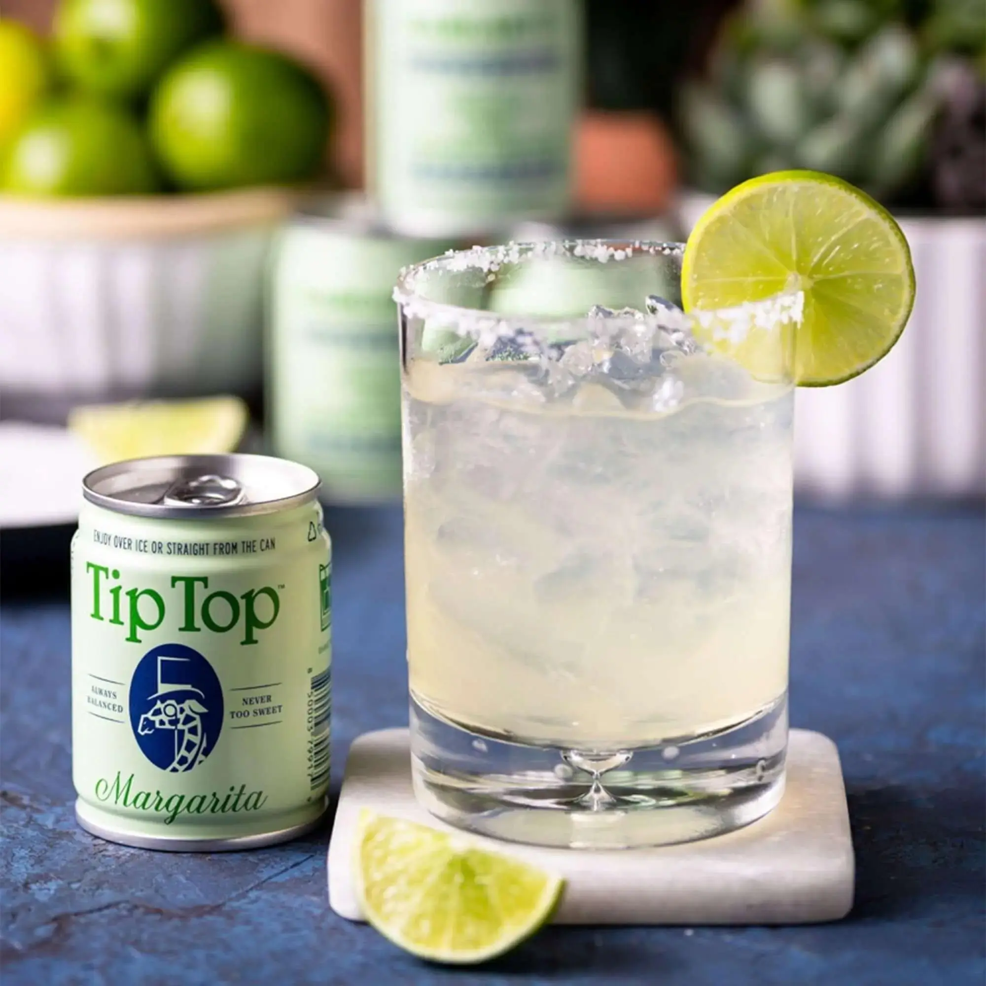 Tip Top Cocktails Margarita - Image 2