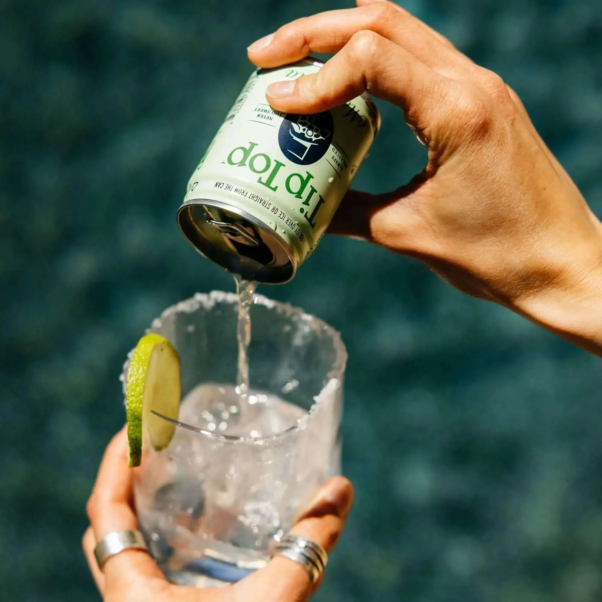 Tip Top Cocktails Margarita - Image 3