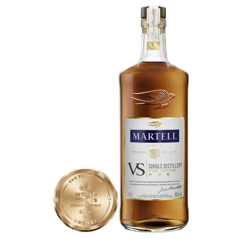 Martell VS Single Distillery