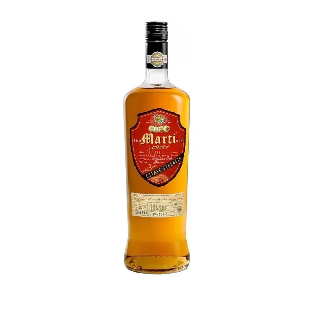 Martí Auténtico Estate Strength