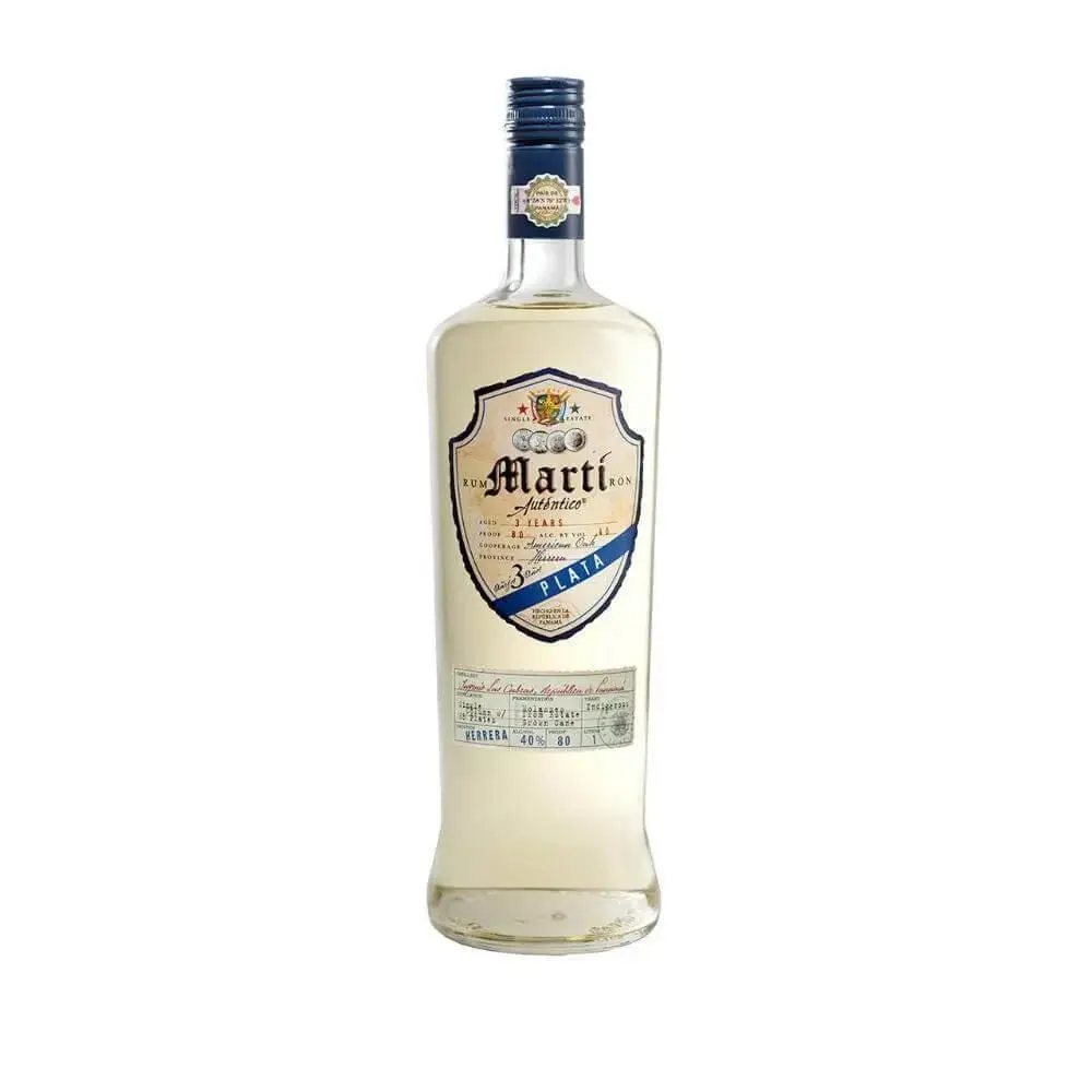 Martí Auténtico Plata 1L