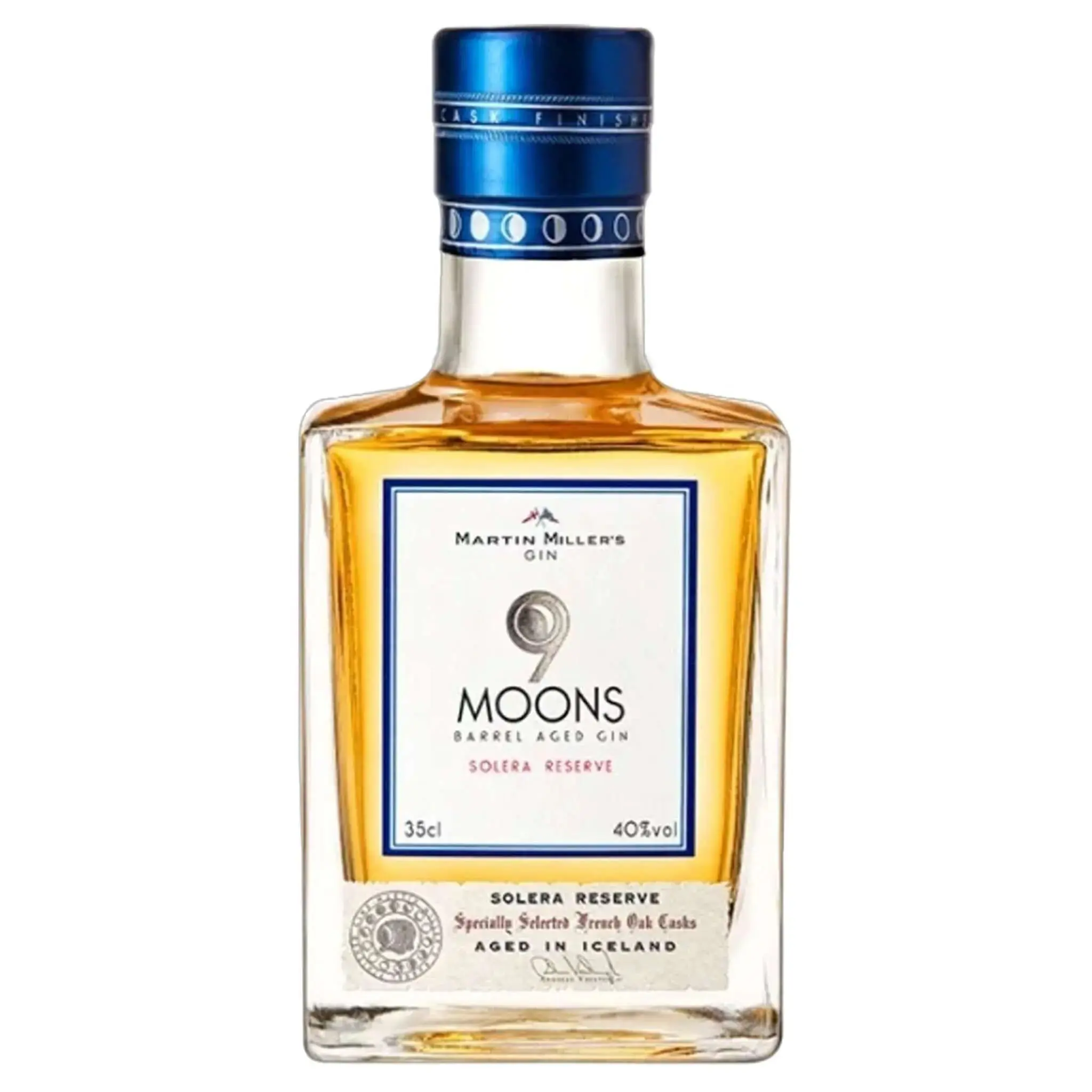 Martin Miller's 9 Moons Dry Gin
