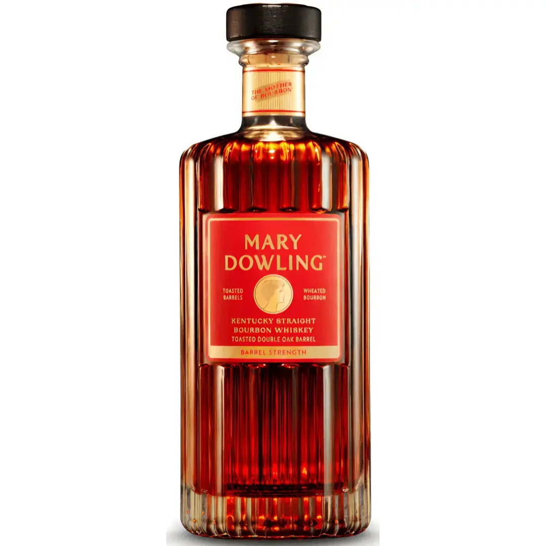 Mary Dowling Kentucky Straight Bourbon Double Oak Barrel Strength