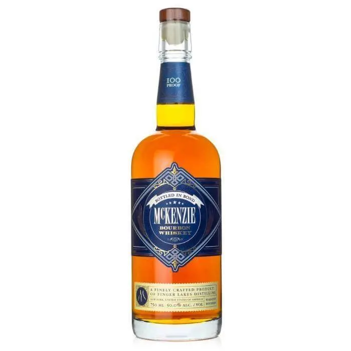 McKenzie Bottled-in-Bond Wheated Bourbon