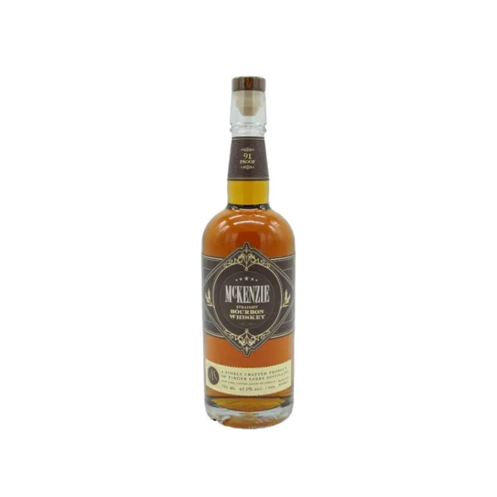 McKenzie Straight Bourbon Whiskey