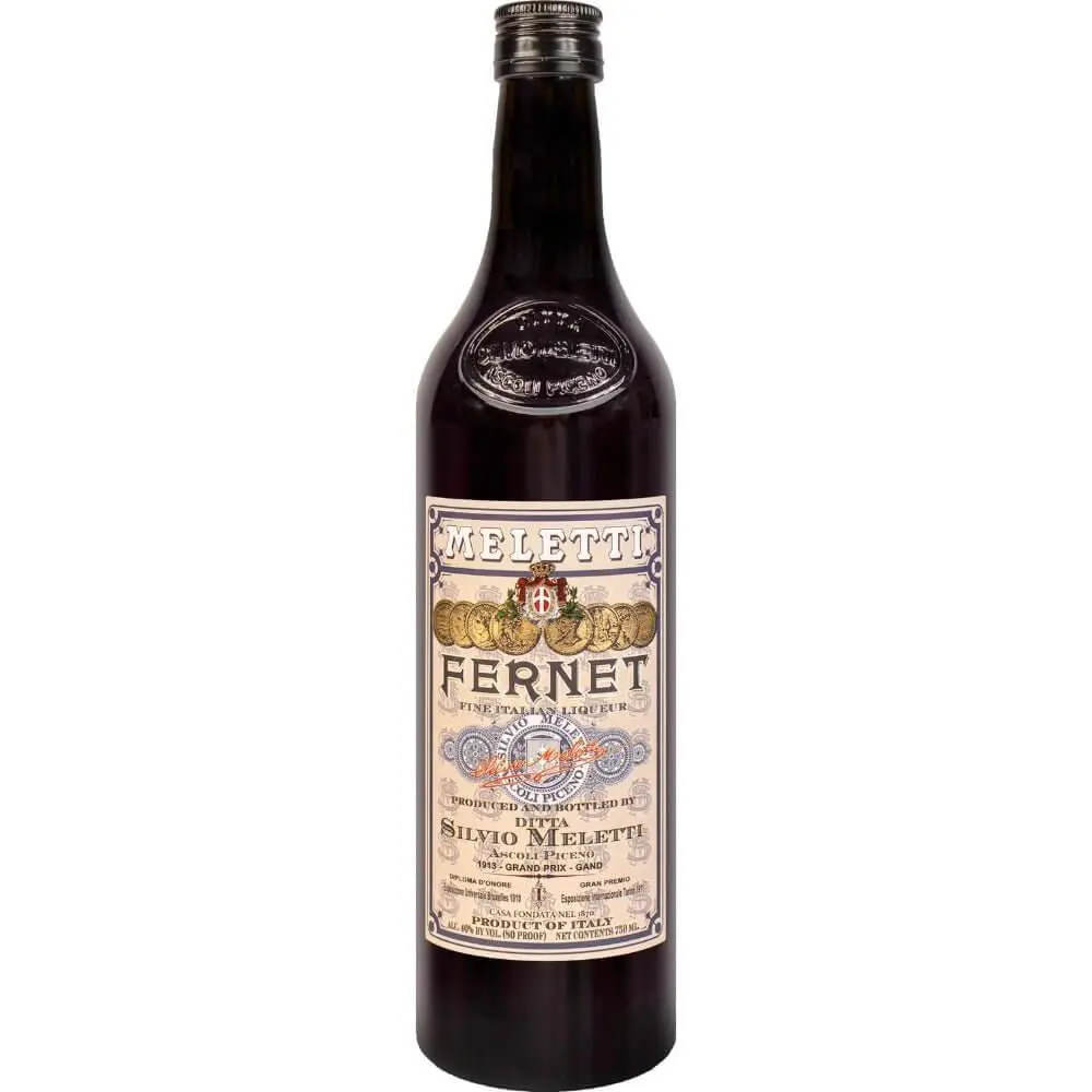 Meletti Fernet