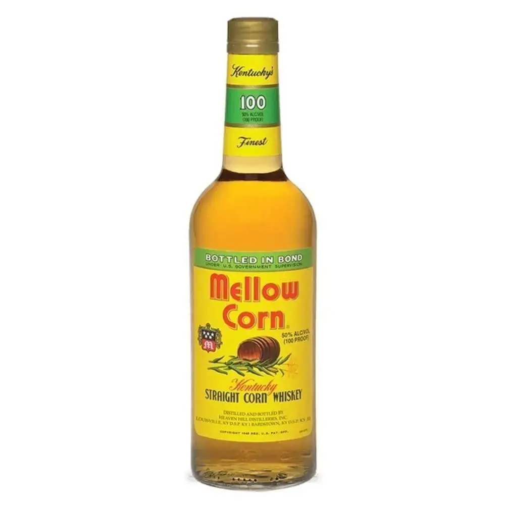Mellow Corn Straight Corn Whiskey