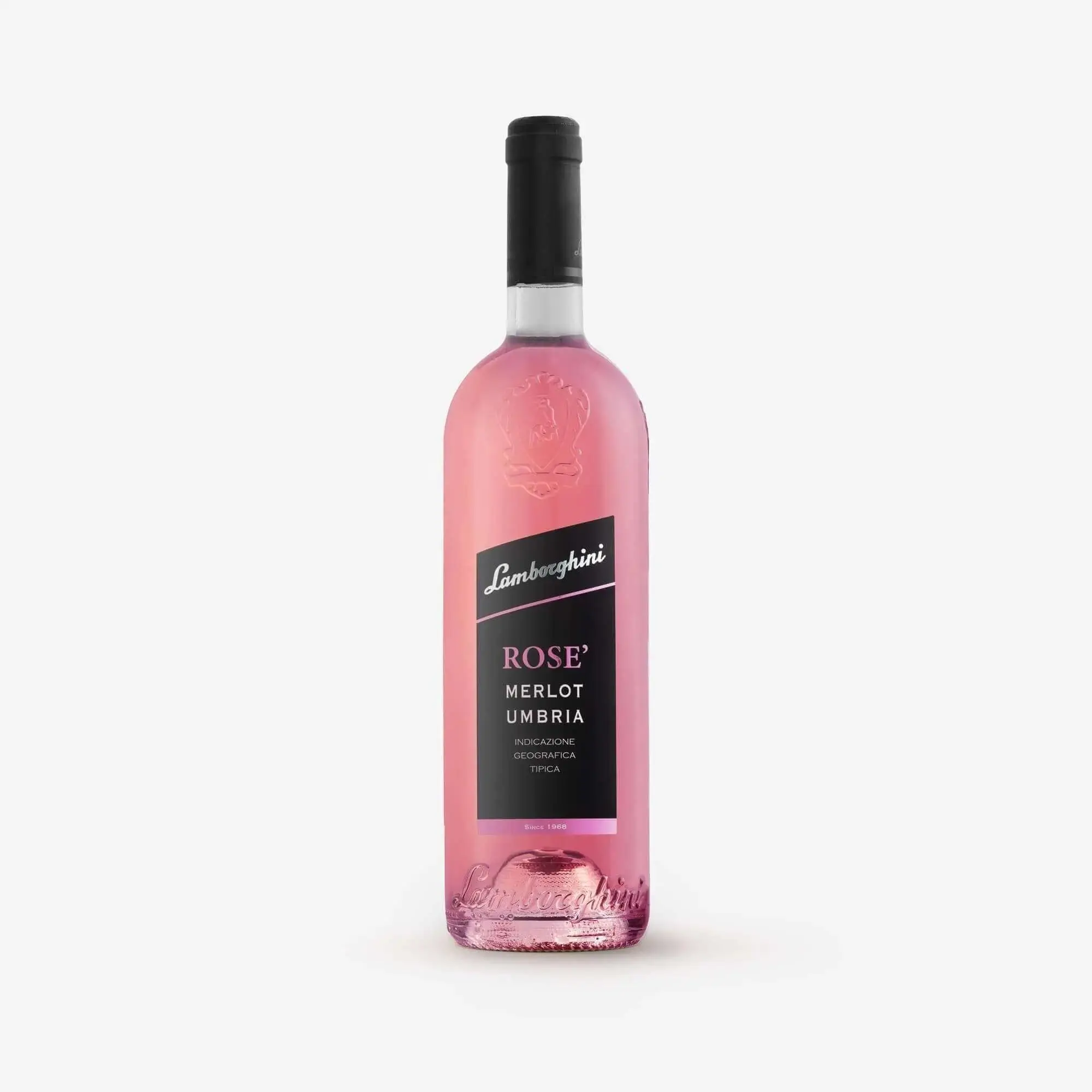 Lamborghini: Rosé Merlot Umbria IGT - Image 3