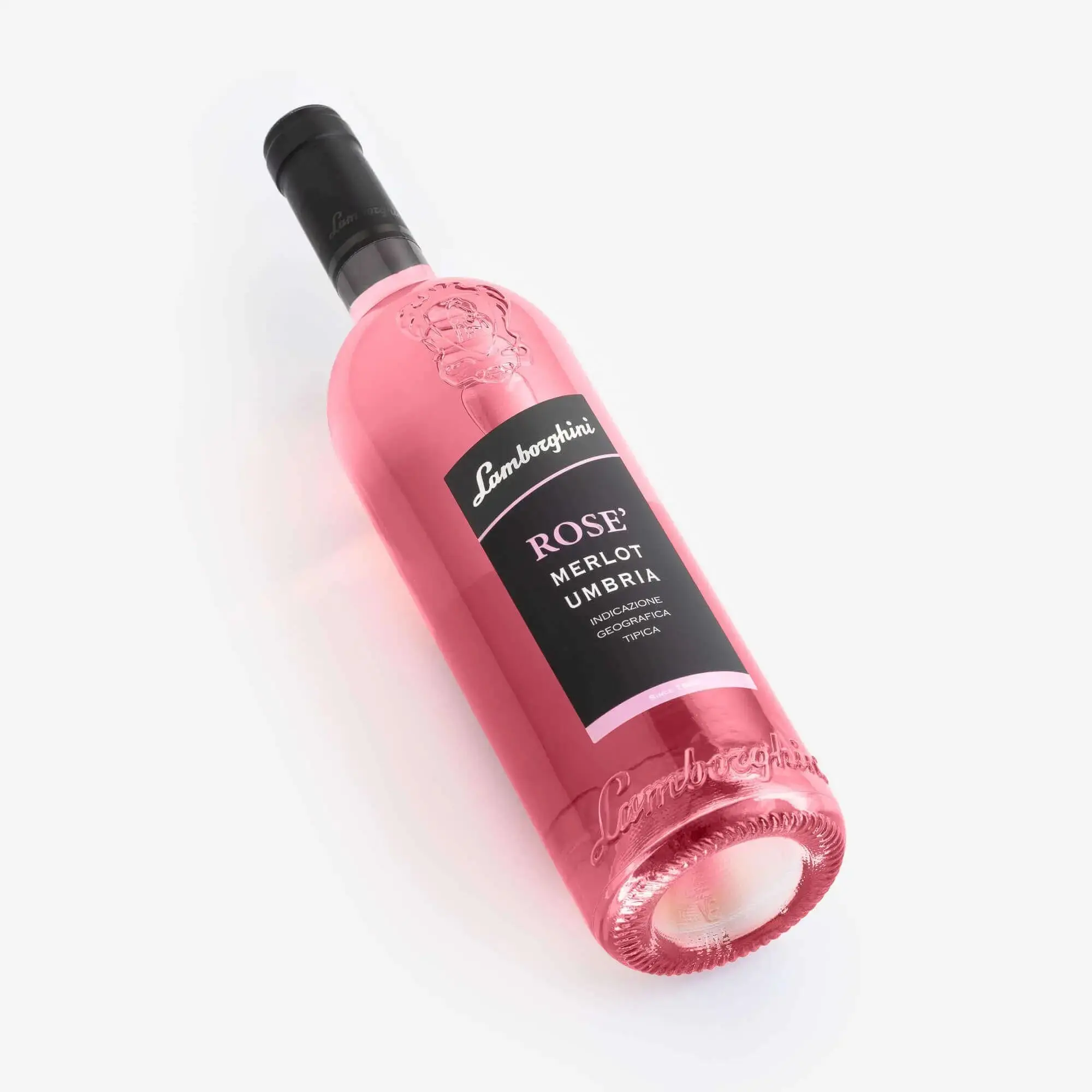 Lamborghini: Rosé Merlot Umbria IGT - Image 4
