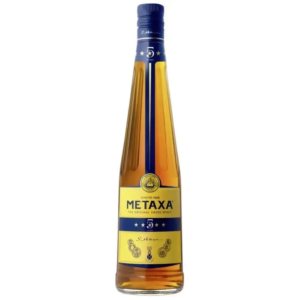 Metaxa 5 Stars